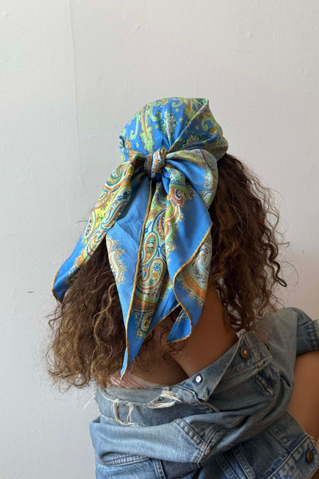 Highdive THE EDIE Scarf Hat #1
