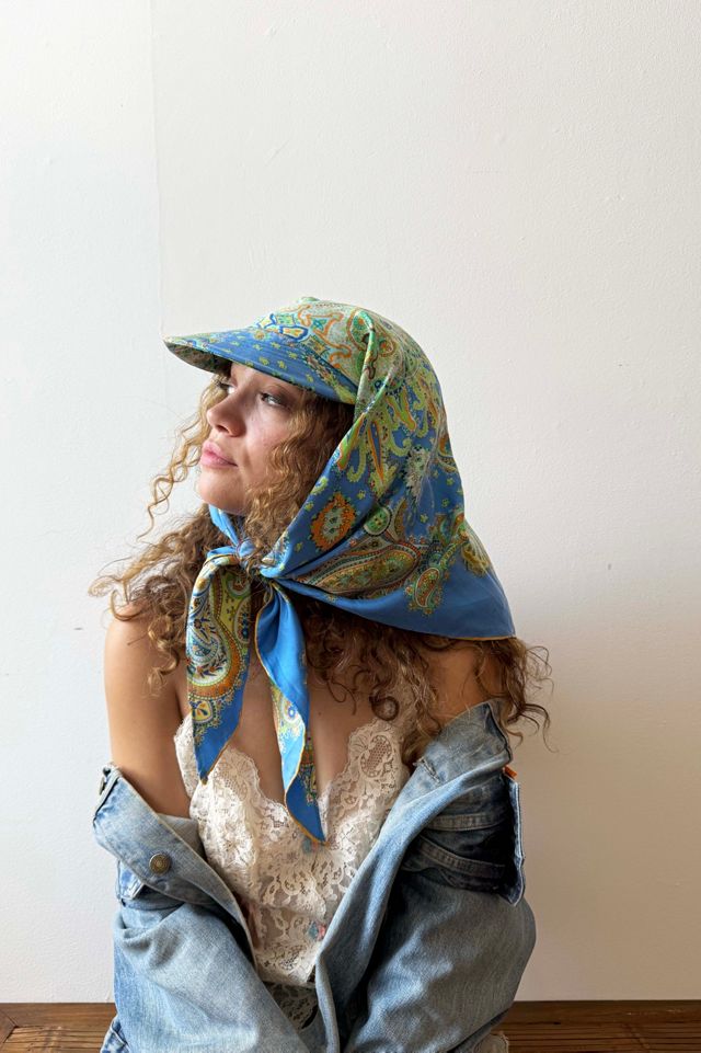 Highdive THE EDIE Scarf Hat #2