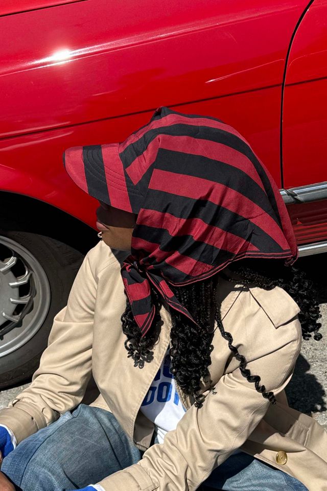 Highdive THE EDIE Scarf Hat #2