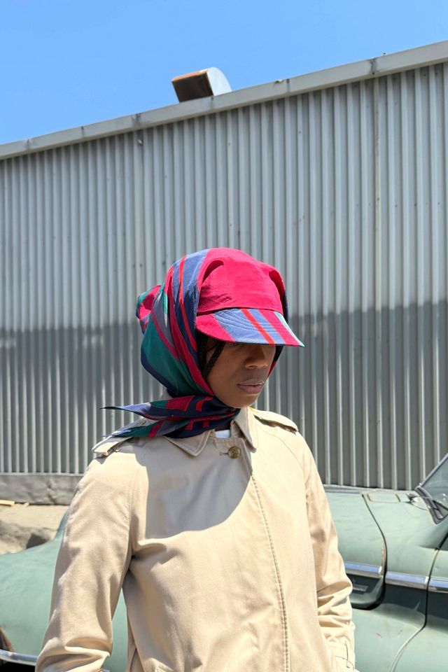Highdive THE EDIE Scarf Hat #1