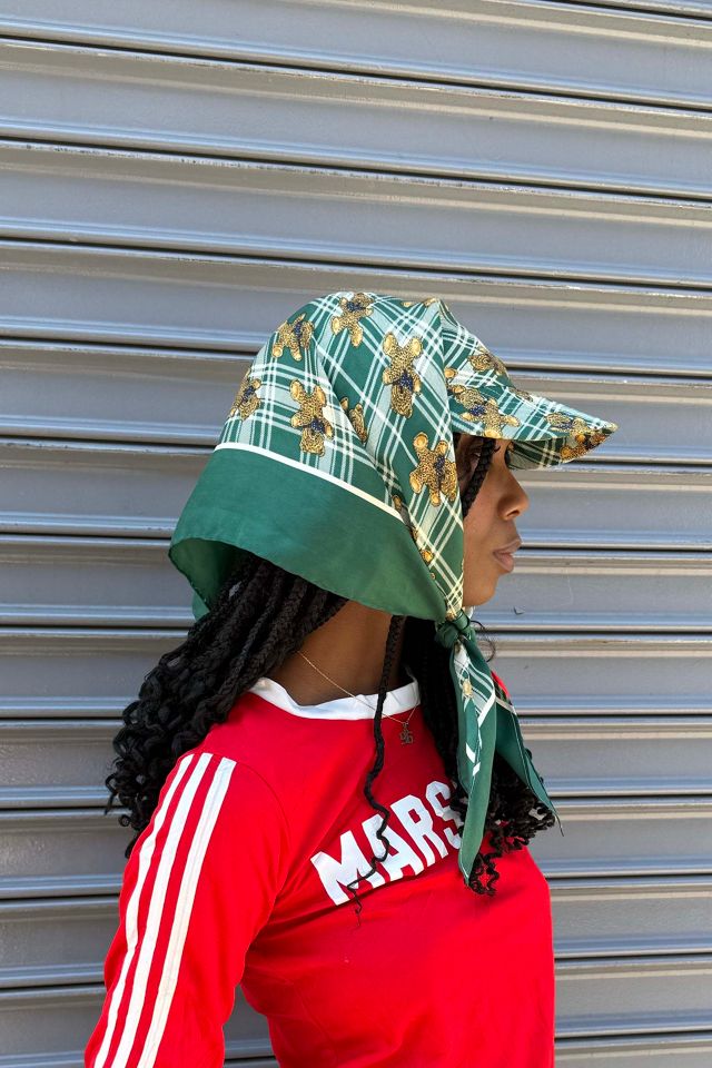 Highdive THE EDIE Scarf Hat #1