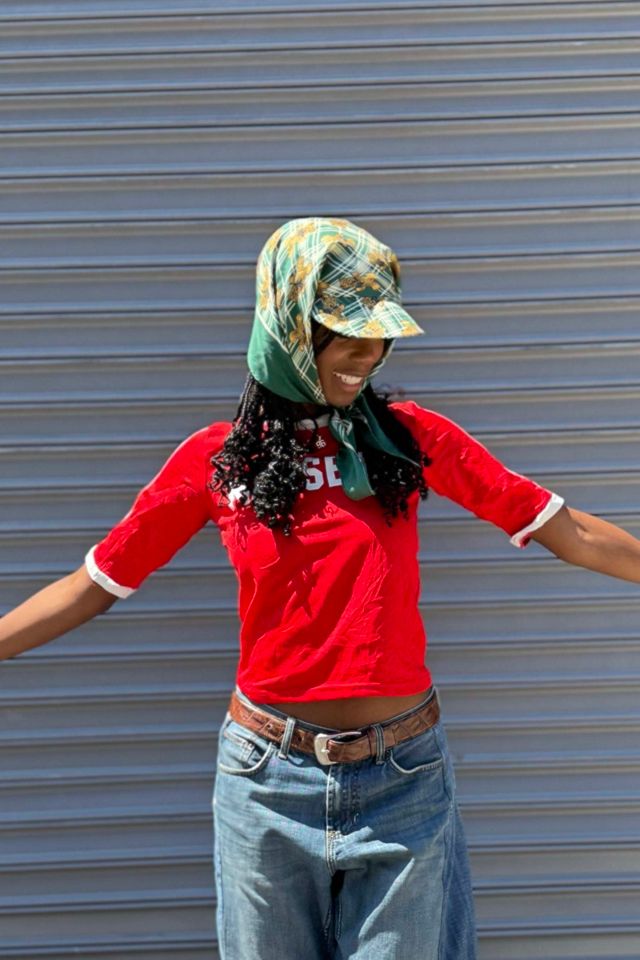 Highdive THE EDIE Scarf Hat #2