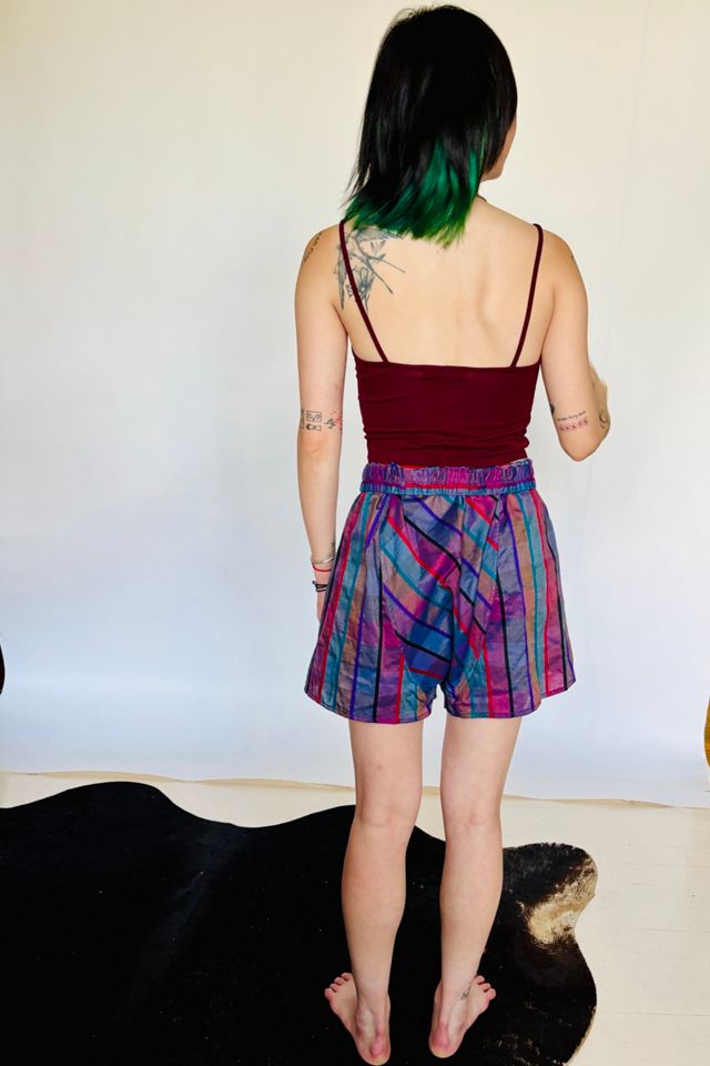 Silky Cotton Plaid Boxers Selected by Atlantic Vintage #2