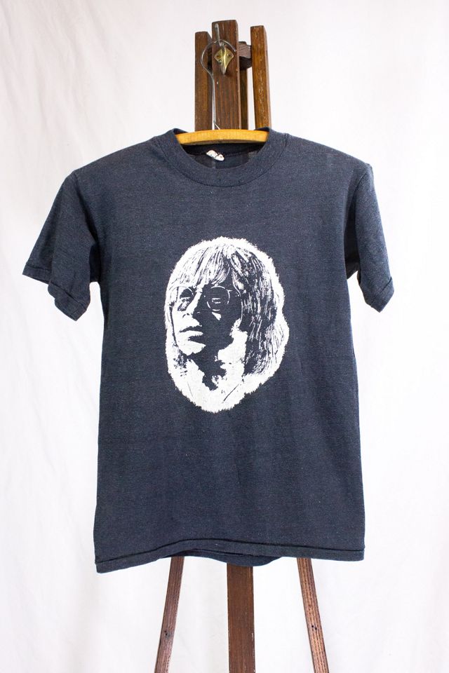 Vintage 70s John Denver I Want To Live Concert T Shirt Selected By Black Shag Vintage #2