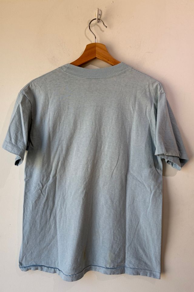 Vintage Free Feelin' Light Blue T-Shirt Selected by The Curatorial Dept. #1