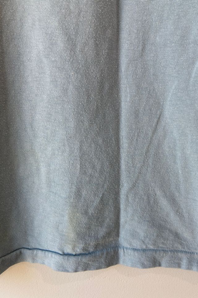 Vintage Free Feelin' Light Blue T-Shirt Selected by The Curatorial Dept. #2