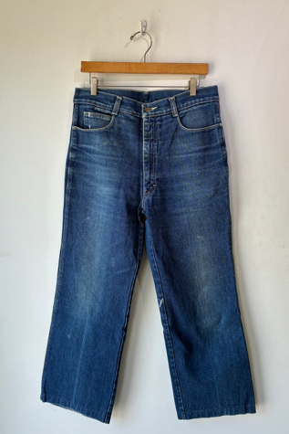 Vintage Vie Men's Jeans Size 34 Selected by The Curatorial Dept.