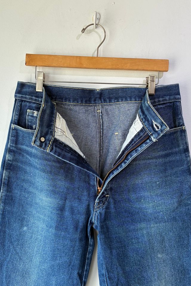 Vintage Vie Men's Jeans Size 34 Selected by The Curatorial Dept. #1