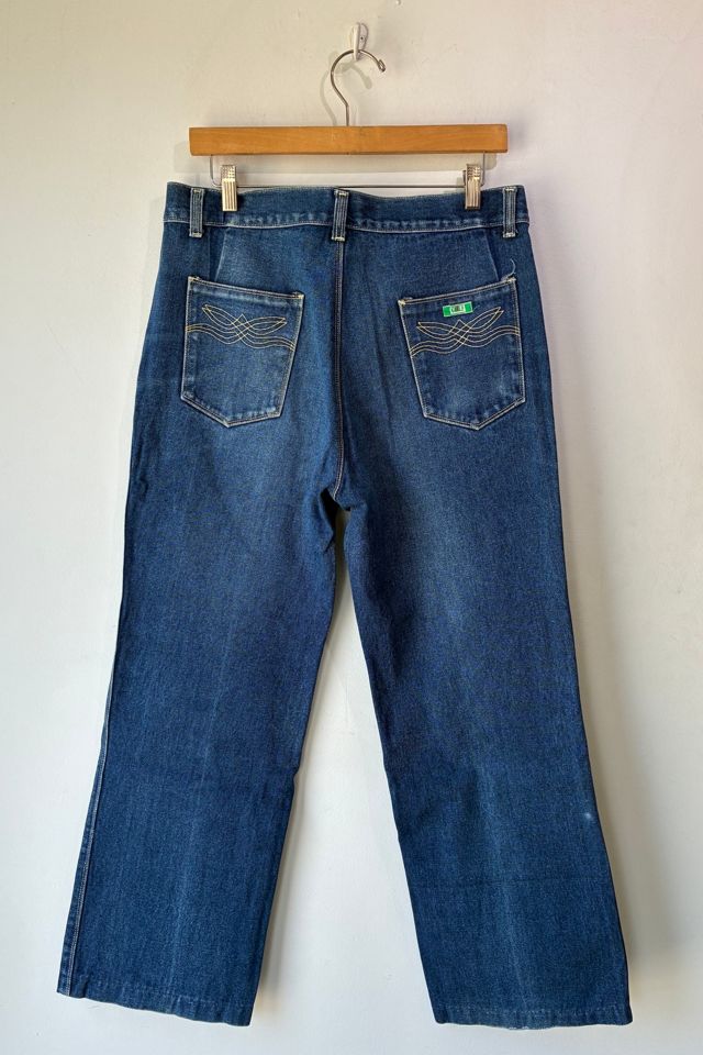 Vintage Vie Men's Jeans Size 34 Selected by The Curatorial Dept. #2