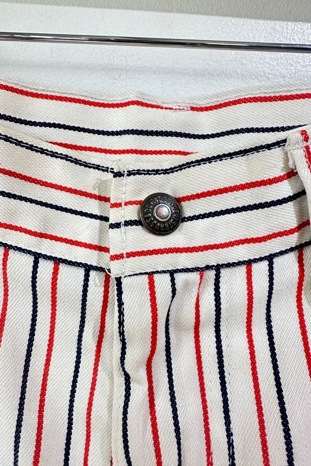 Vintage Levi’s Big E Cutoff Shorts Selected by The Curatorial Dept. #1