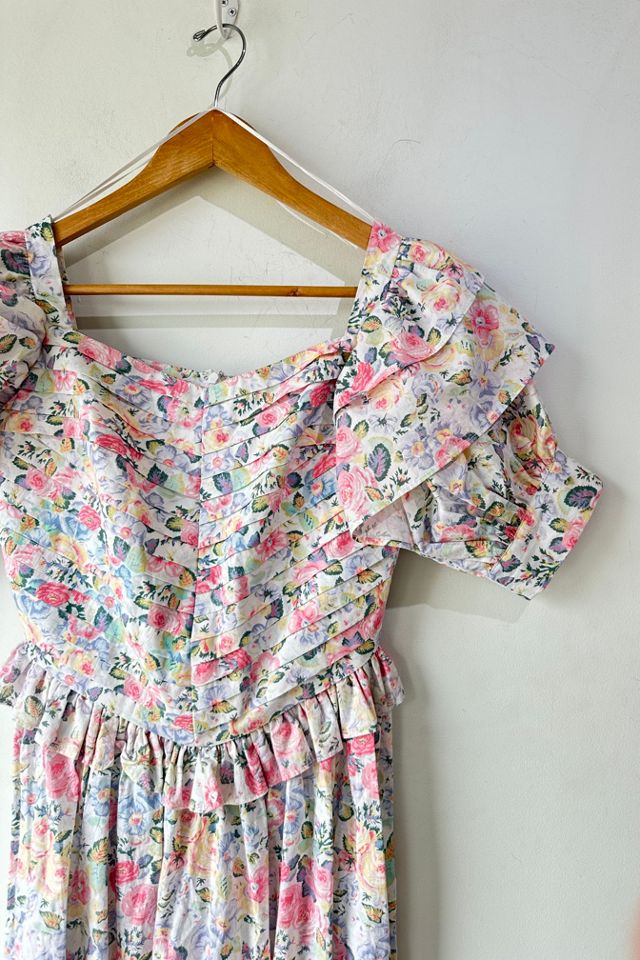 Batsheva x Laura Ashley Floral Quartet Dress Selected by The Curatorial Dept. #1