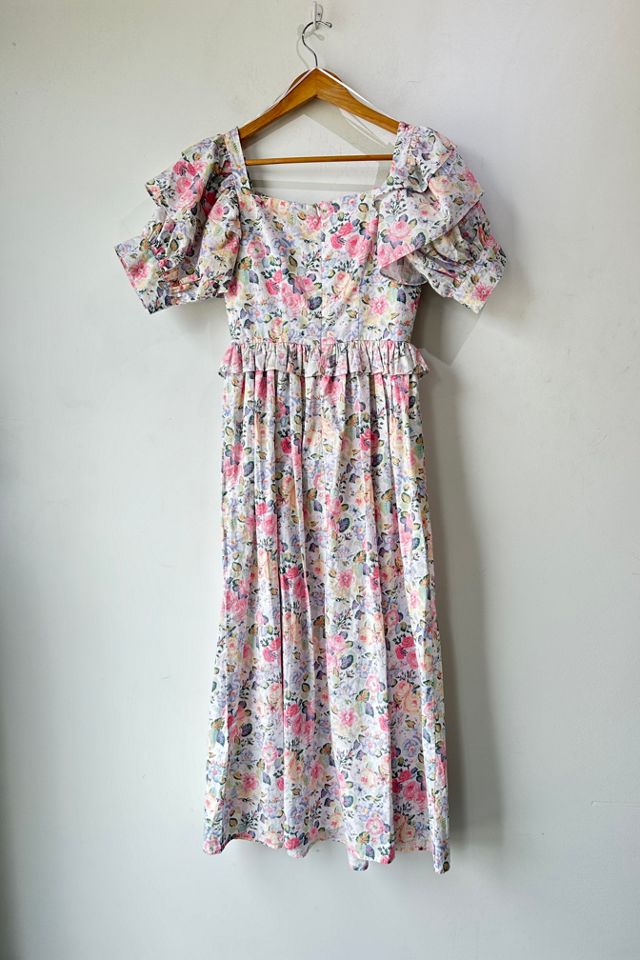 Batsheva x Laura Ashley Floral Quartet Dress Selected by The Curatorial Dept. #2