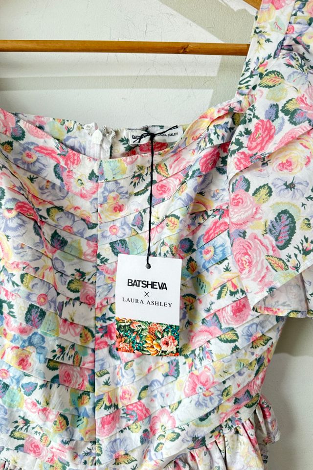 Batsheva x Laura Ashley Floral Quartet Dress Selected by The Curatorial Dept. #3