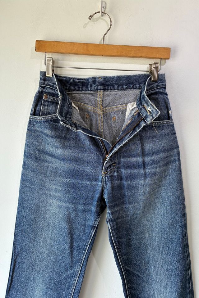 Vintage Lee Dark Wash Jeans Selected by The Curatorial Dept. #1
