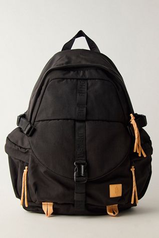 Quilted Patch Hiker Backpack | Free People display picture 1