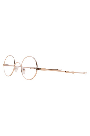 Женские солнцезащитные очки Sunglass Museum Retro Swazi Reading Glasses by the, цвет: Золотой — фото 2