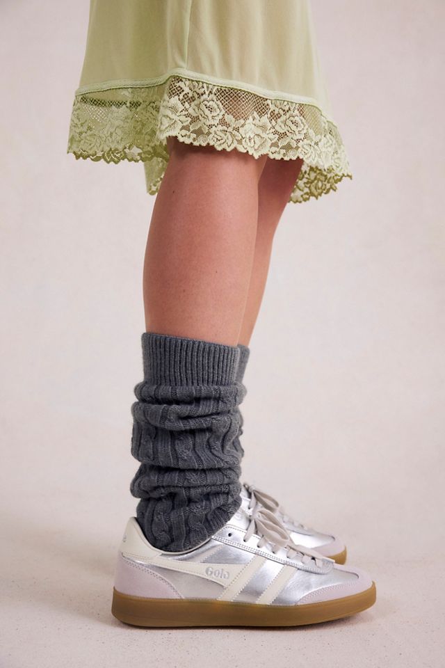 Cable Leg Warmers #1