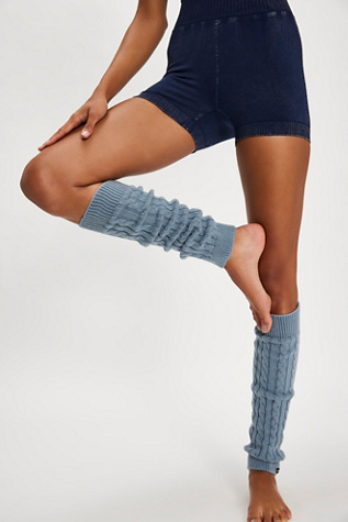 Cable Leg Warmers