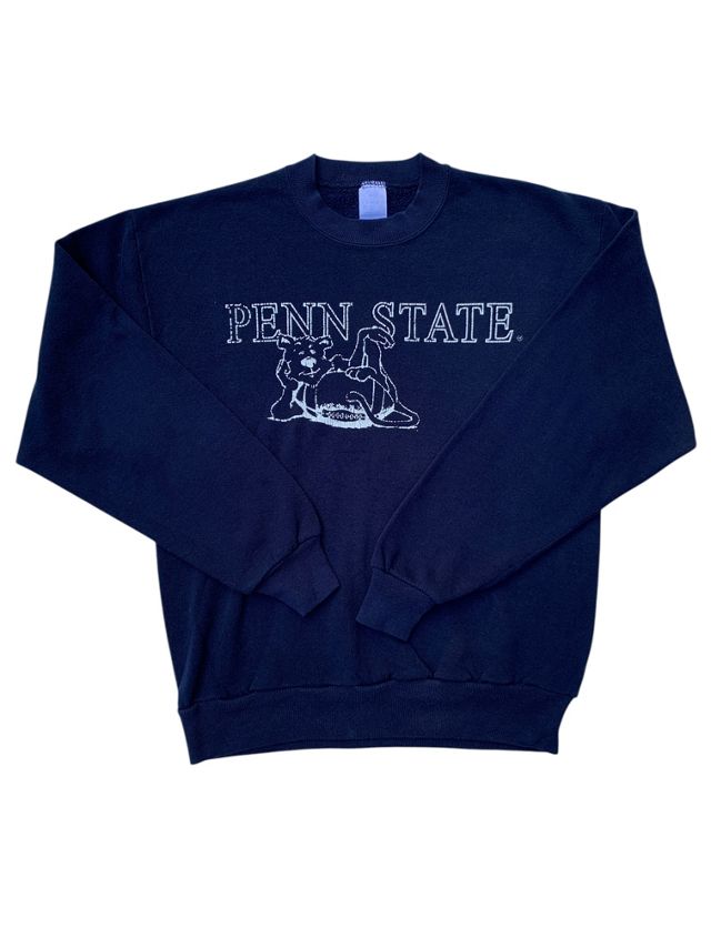Vintage 1980s Penn State Sweatshirt Selected by SharpLilTeeth