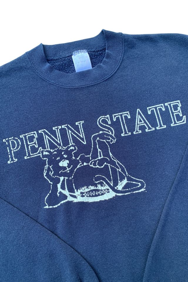 Vintage 1980s Penn State Sweatshirt Selected by SharpLilTeeth #1