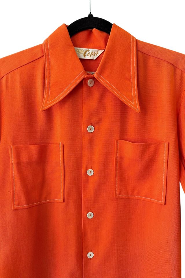 Vintage 1950s Al Malaikah Shriners Los Angeles  Bowling Shirt Selected By Vintage Warrior #2