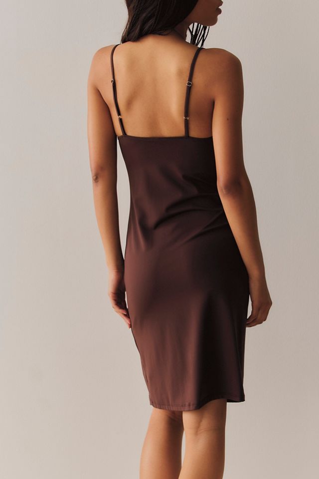 Only Hearts Rose Underwire Mini Slip Dress #1