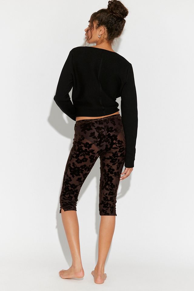 Loved You First Capris #1