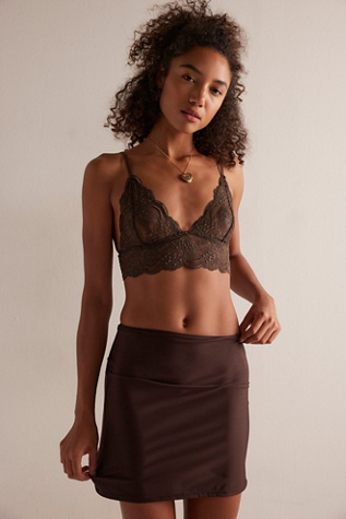 Only Hearts Second Skins Short Half Slip product page