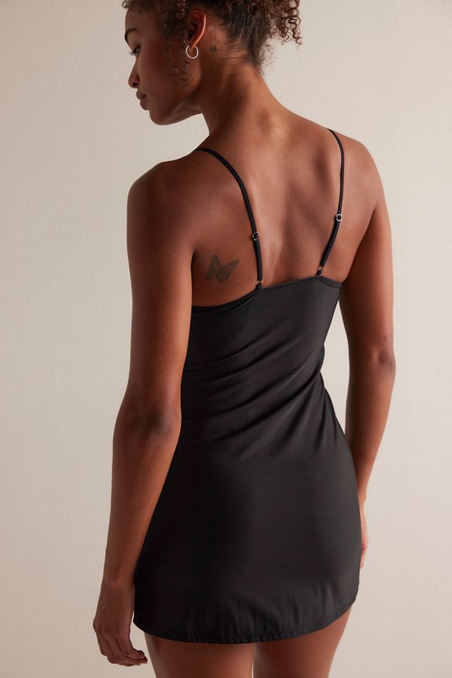 Only Hearts Second Skins V-Neck Chemise #1