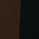 Marron / Rayure Noire