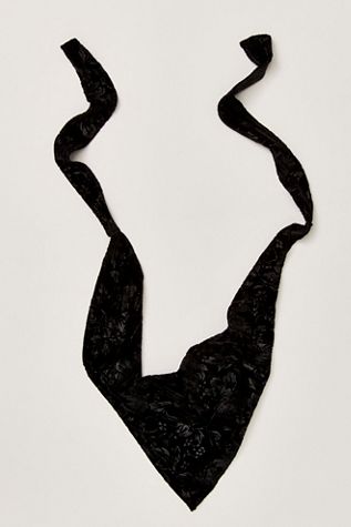 Run To The Sun Hair Scarf