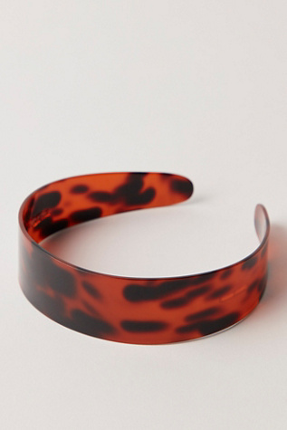 Britt Acrylic Headband