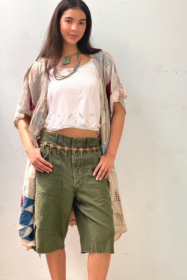 Anna Corinna Reworked Vintage Quilt Jacket #2