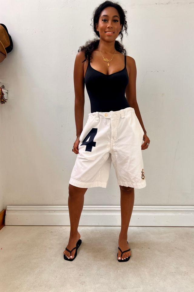 Vintage Ralph Lauren Polo Shorts Selected by Anna Corinna #3