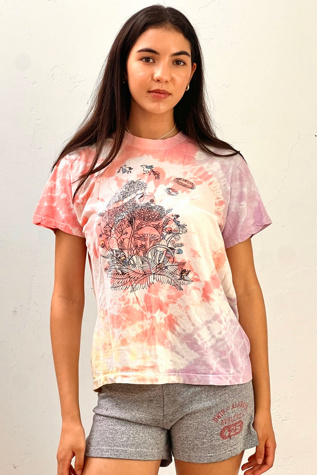 Vintage Gerry  Mushroom T Selected by Anna Corinna