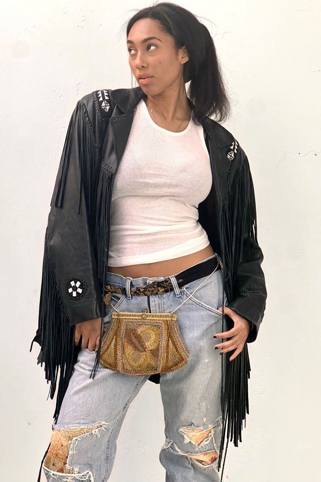 Vintage Alamo of Nashville Leather Jacket Selected by Anna Corinna #2