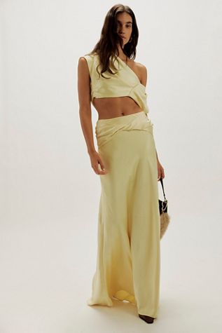 Arcina Ori Andi Maxi Skirt Set