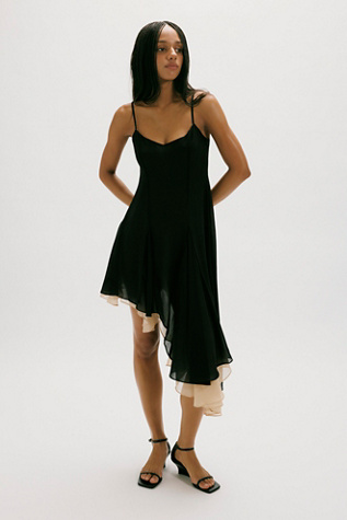 Robe midi Dana Arcina Ori