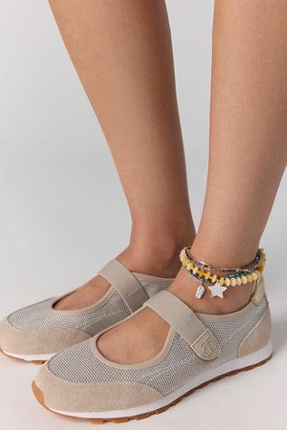 Baskets Mary Jane Plume