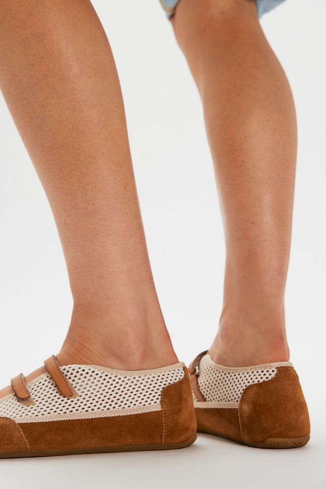 Dalia Mesh Mary Jane Sneakers #2