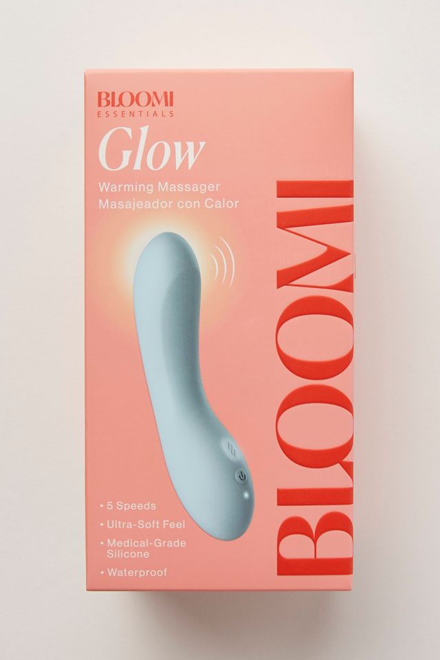 Bloomi Glow Warming Massager #2
