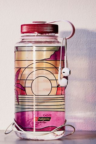 Nalgene Stained Glass Water Bottle