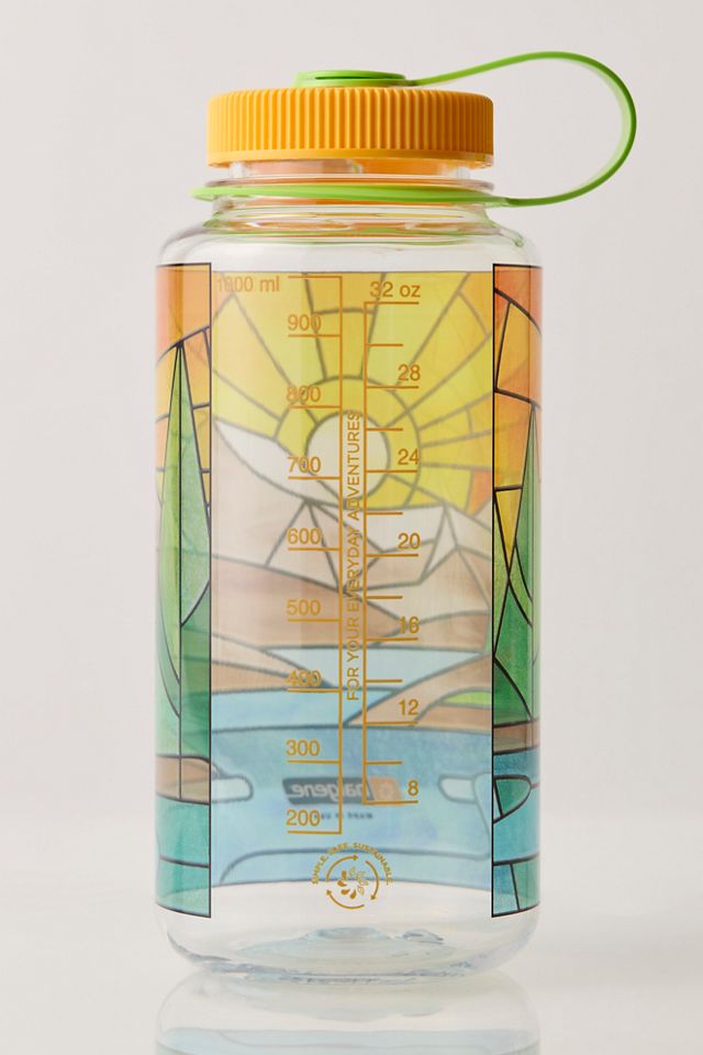 Nalgene Stained Glass Water Bottle #2