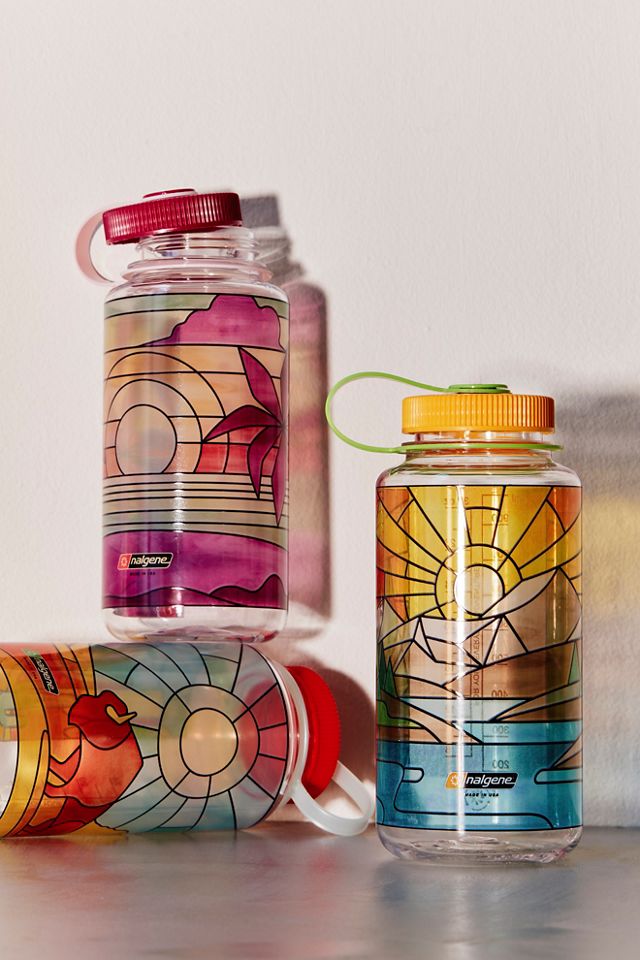 Nalgene Stained Glass Water Bottle #4