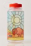 Bouteille d'eau en verre teinté Nalgene
