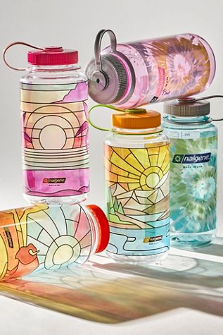 Glacce Crystal Elixir Water Bottle | Free People