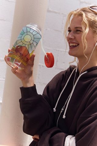 Nalgene Stained Glass Water Bottle