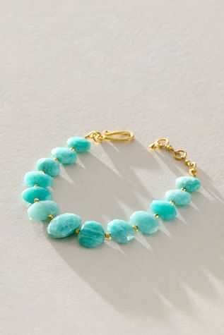FP X Robindira Unsworth Semiprecious Stone Bracelet