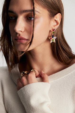 Nancy Ann Earrings