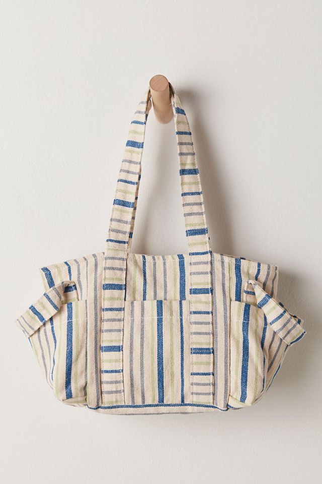 Baby Oksana Tote #3